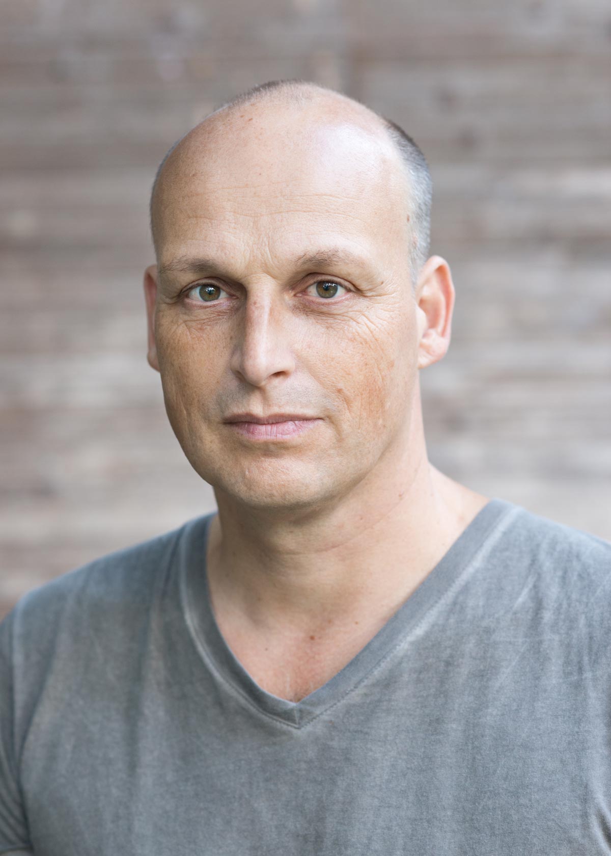 Schauspieler und Autor Enrique Keil Anja Köhne Fotografie